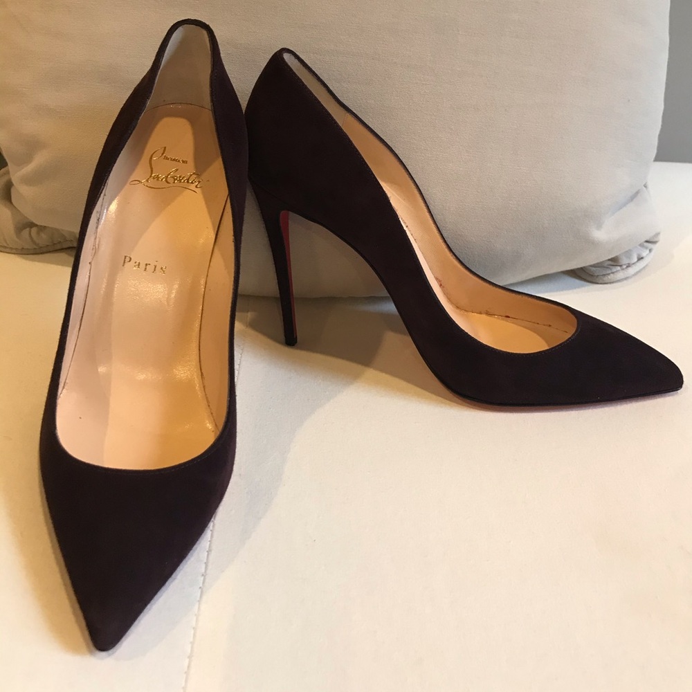 Christian Louboutin Pigalle Follies 100